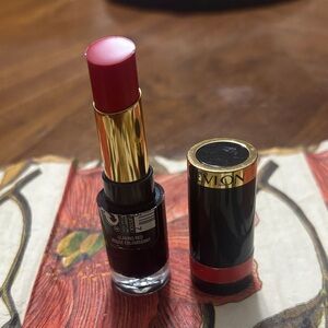 Revlon Lipstick in shade #023 Glaring Red